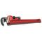 Type 6 - 60 straight steel pipe wrench